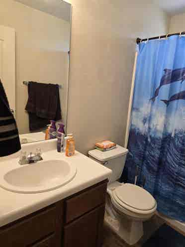 Furnished room close to Seaworld