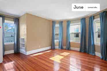 6 BR in Boston