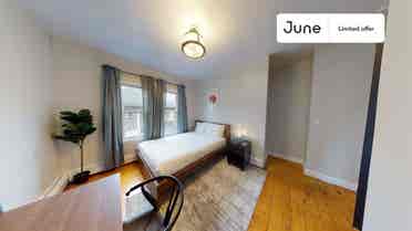 3 BR in Boston