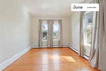 3 BR in Boston