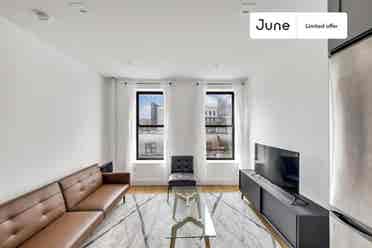 4 BR in New York City