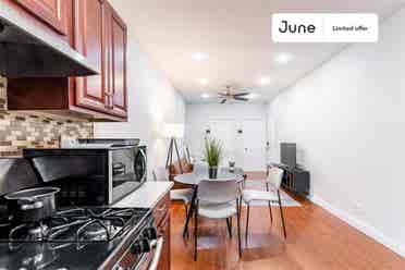 3 BR in New York City