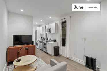 2 BR in New York City