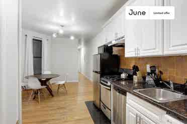 3 BR in New York City