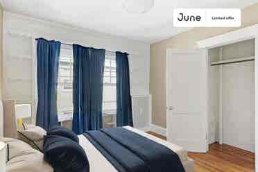 6 BR in Boston