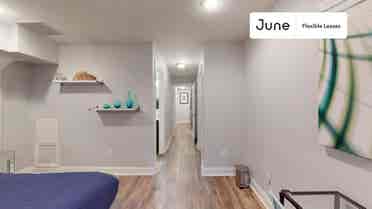 2 BR in Washington DC