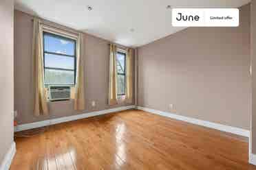 1 BR in New York City