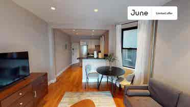 1 BR in New York City