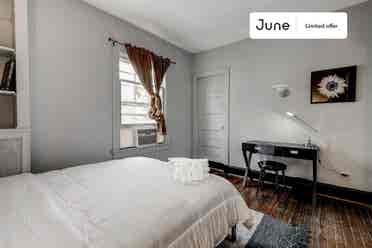 7 BR in Washington DC