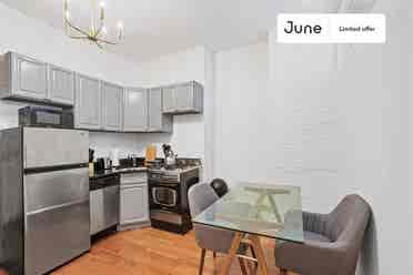 2 BR in New York City