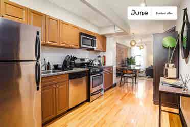 3 BR in New York City