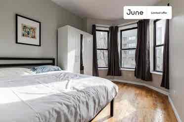 4 BR in New York City