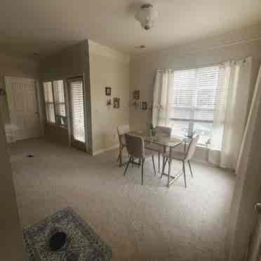 Apartment sublease