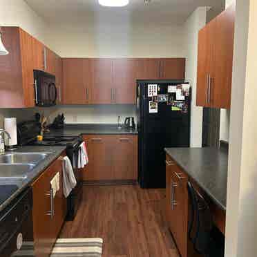 Apartment sublease