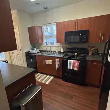 Apartment sublease