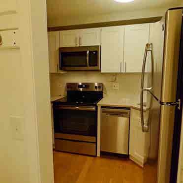 Studio Apartment Sublease