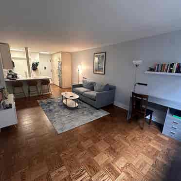 1 BR by Columbus Circle