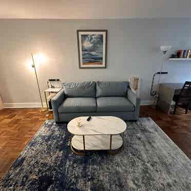 1 BR by Columbus Circle