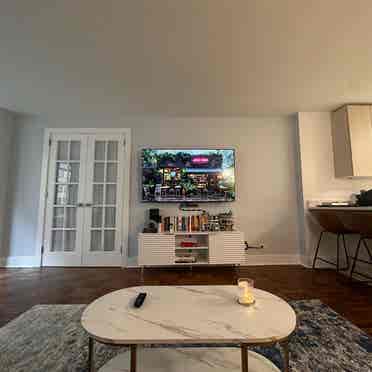 1 BR by Columbus Circle