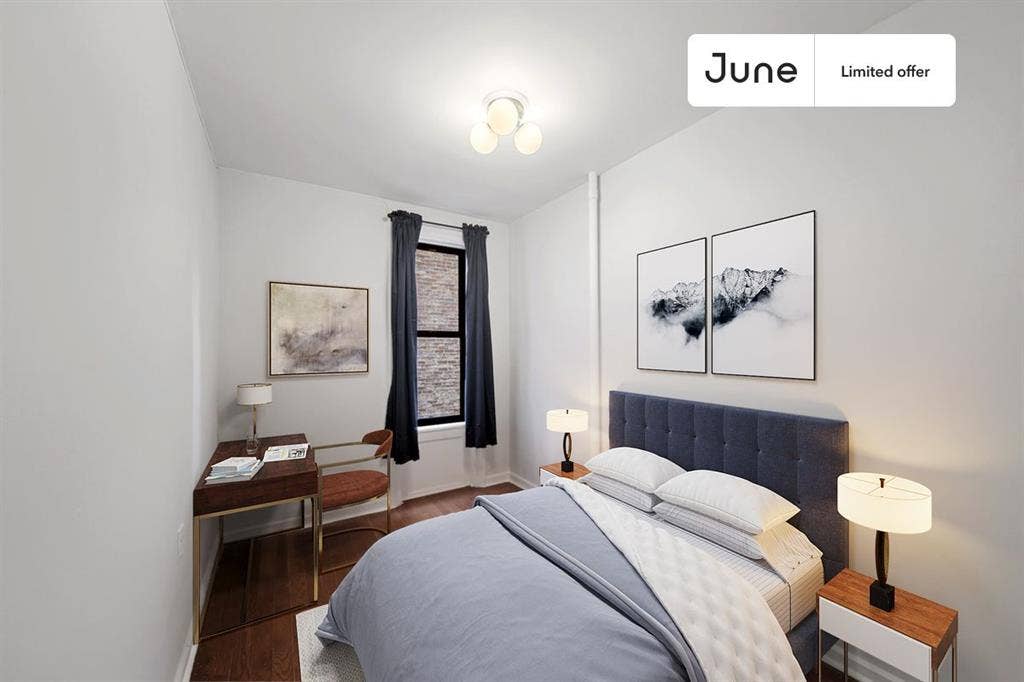 3 BR in New York City