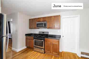 5 BR in Boston