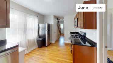 5 BR in Boston