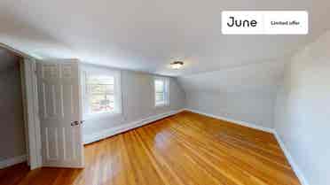 5 BR in Boston