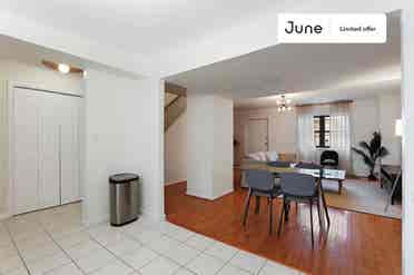 5 BR in Washington DC