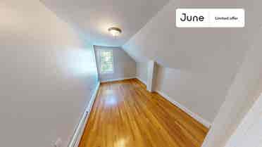 5 BR in Boston