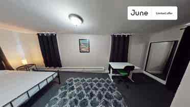 5 BR in Boston