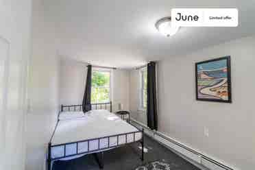 5 BR in Boston