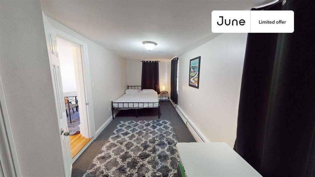 5 BR in Boston