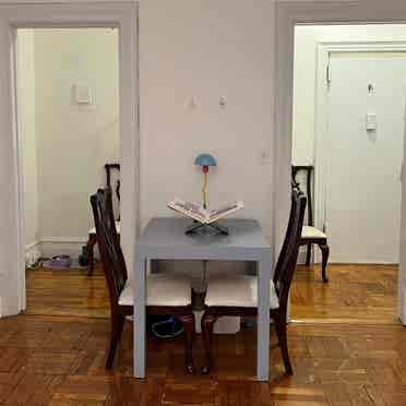 LGBTQ+ 2 Bdrm Apt looking 4 roomie!