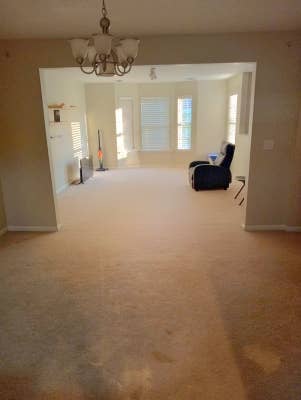 Spacious Master Bedroom Suite