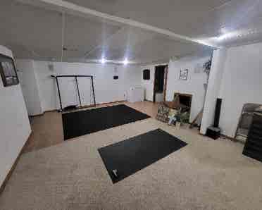 Beautiful basement for rent.