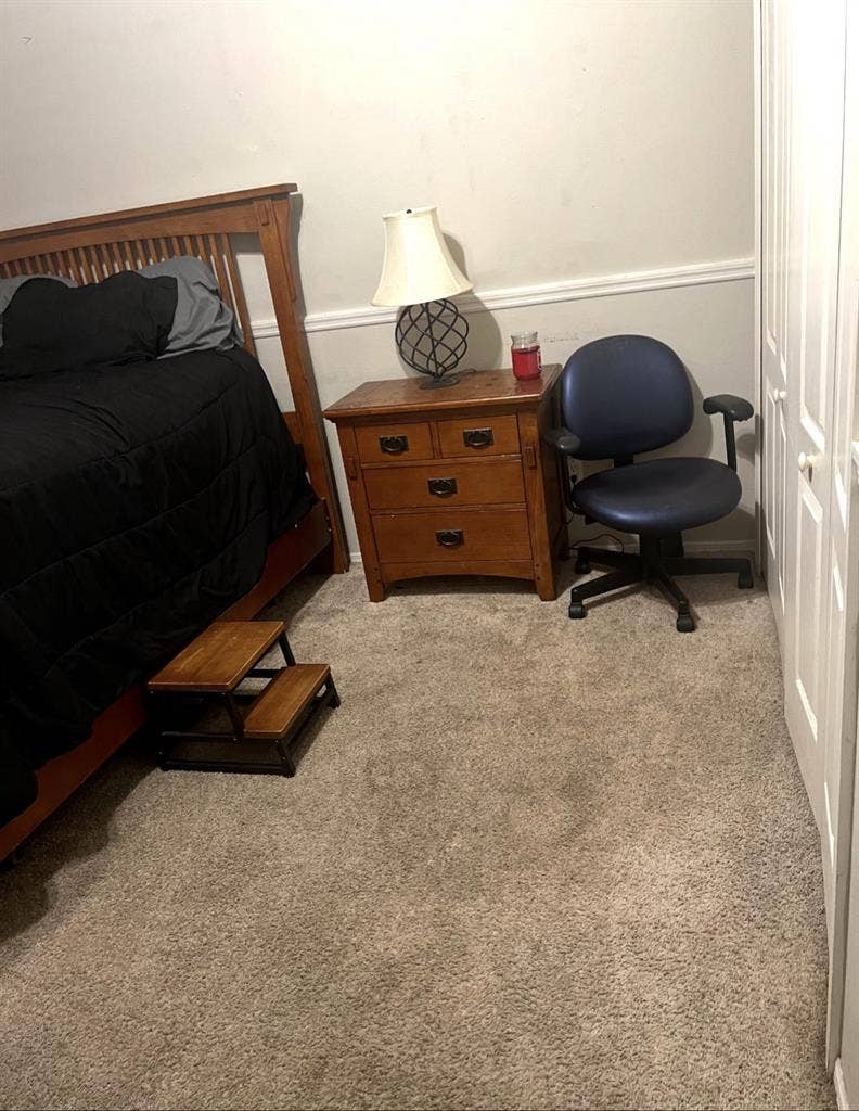 Fully Furnished Room For Rent