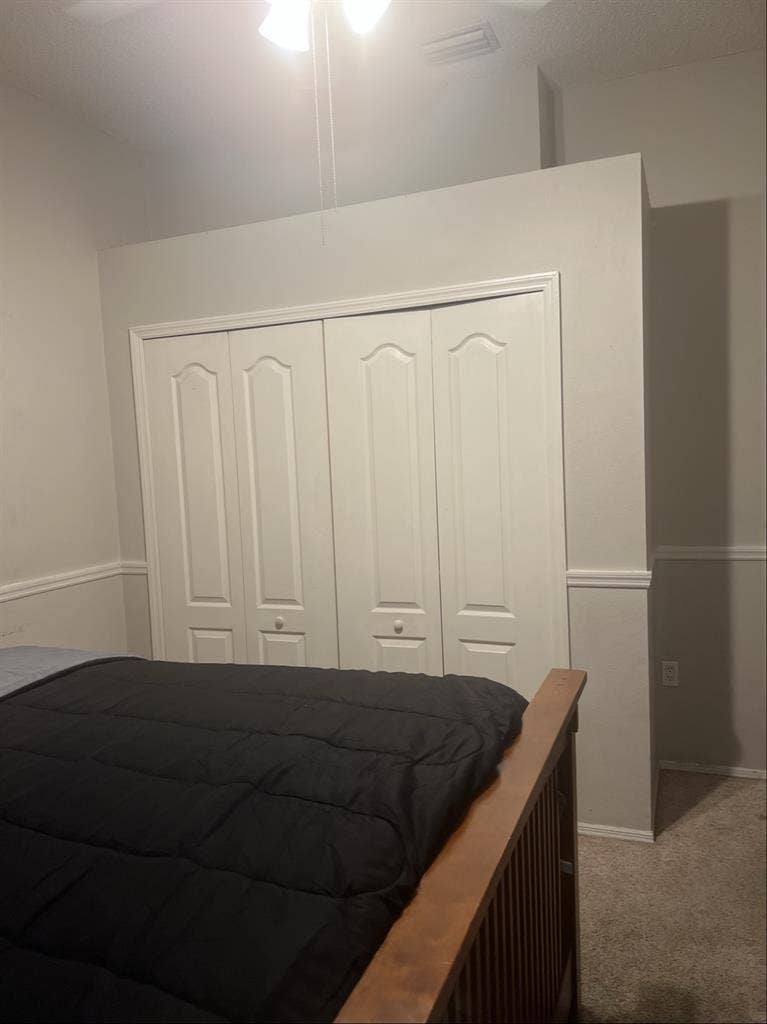 Fully Furnished Room For Rent