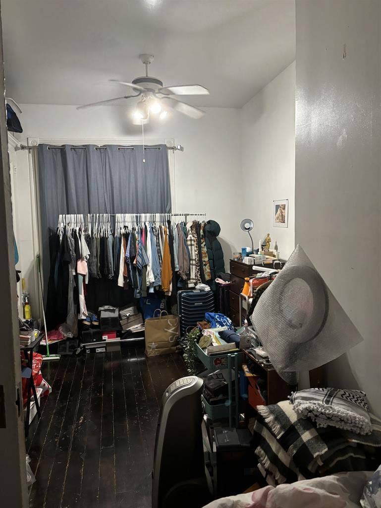 Unfurnished Room in Central Harlem