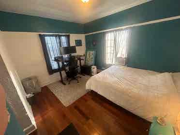 Private furnished room in Hollywood