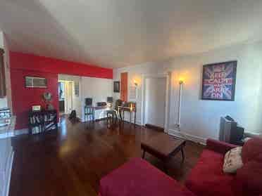 Private furnished room in Hollywood