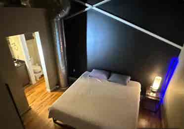 Room in NoDa loft