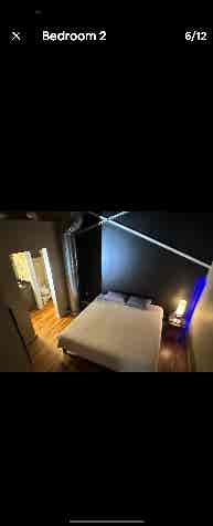 Room in NoDa loft