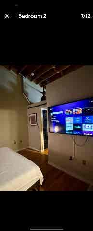 Room in NoDa loft