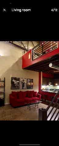 Room in NoDa loft