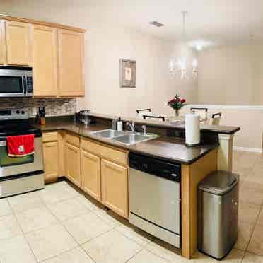 2 bedrooms Apartment in Kissimmee