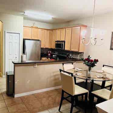 Entire Apartment in Kissimmee!