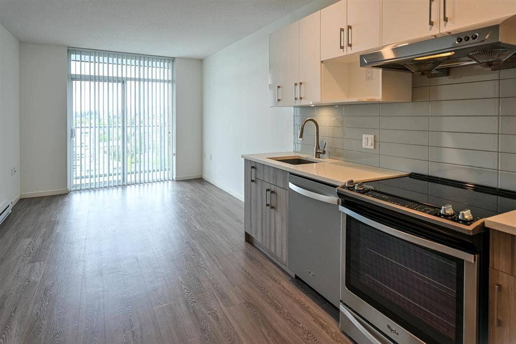 Luxury 1 bedroom downtown New West