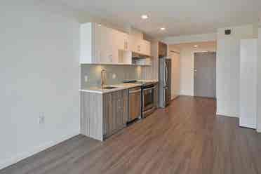 Luxury 1 bedroom downtown New West