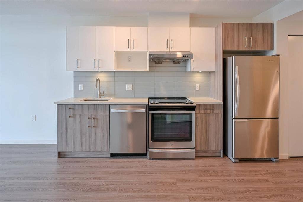 Luxury 1 bedroom downtown New West