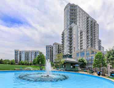 INFINITY Harbor Point building